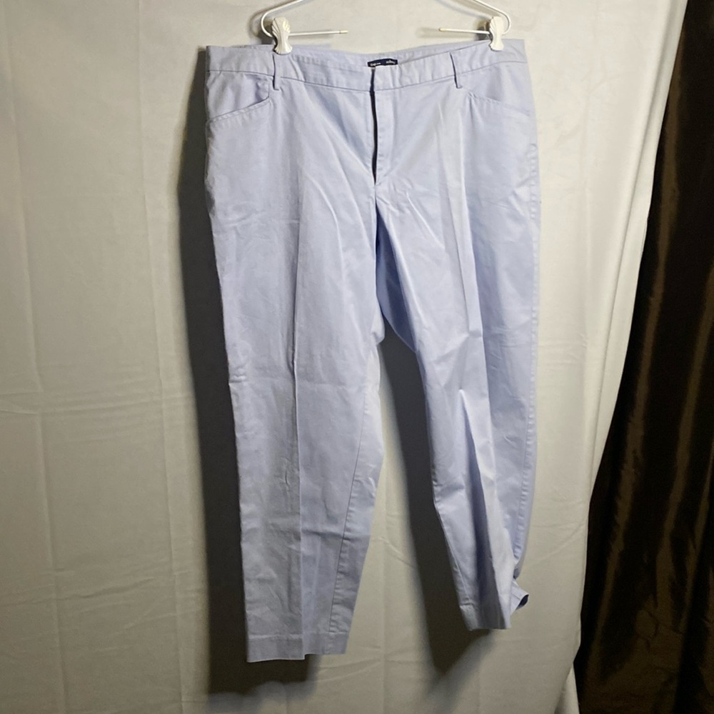 Gap light blue pants